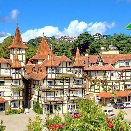 Hotel Sky Gramado Zewnętrze zdjęcie