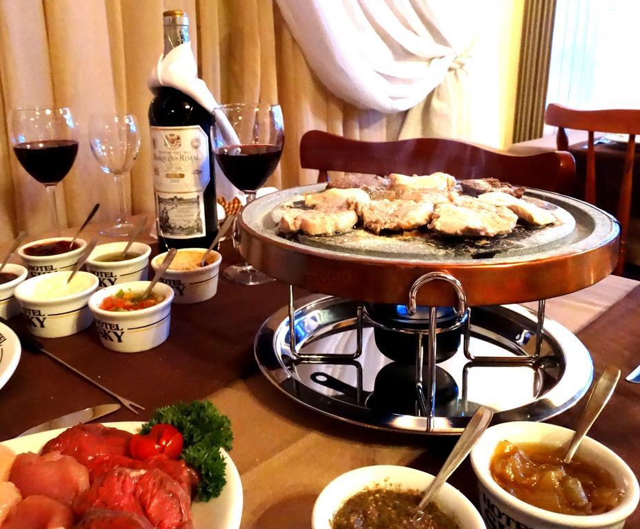Hotel Sky Gramado Zewnętrze zdjęcie