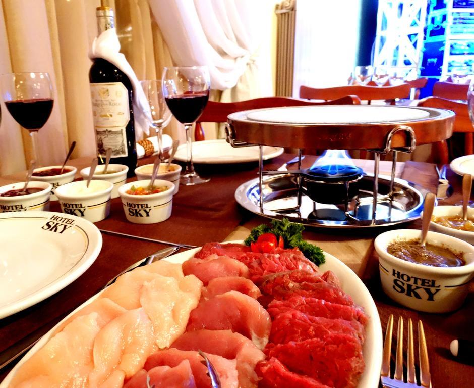 Hotel Sky Gramado Zewnętrze zdjęcie