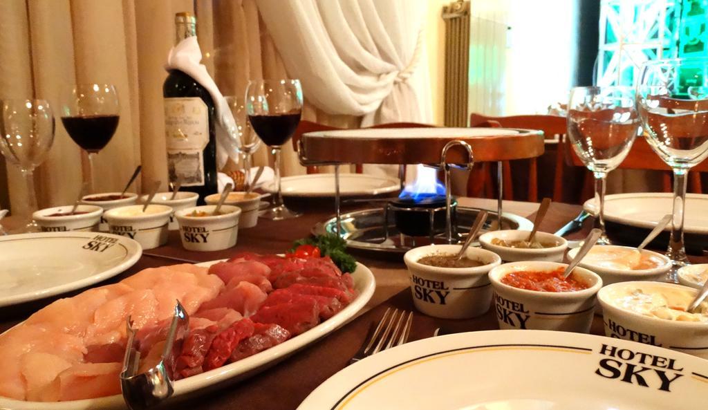 Hotel Sky Gramado Zewnętrze zdjęcie