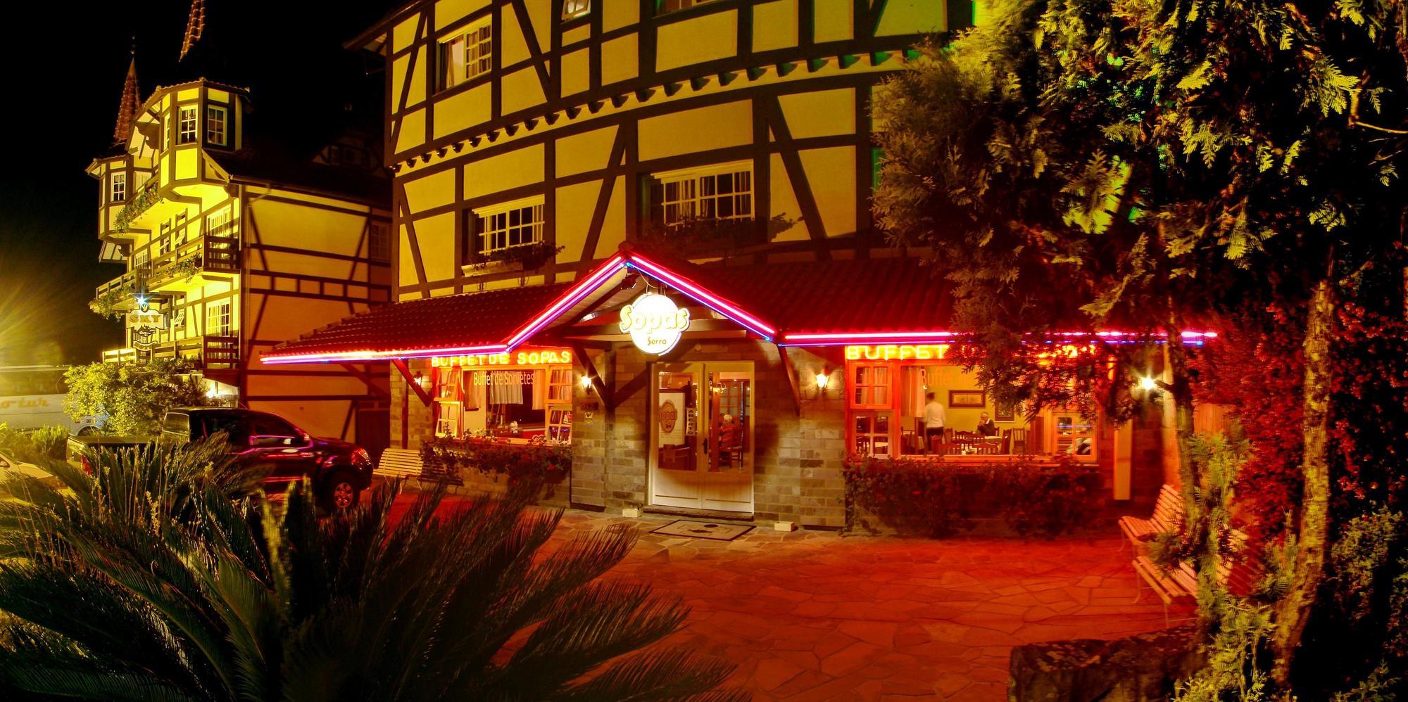 Hotel Sky Gramado Zewnętrze zdjęcie
