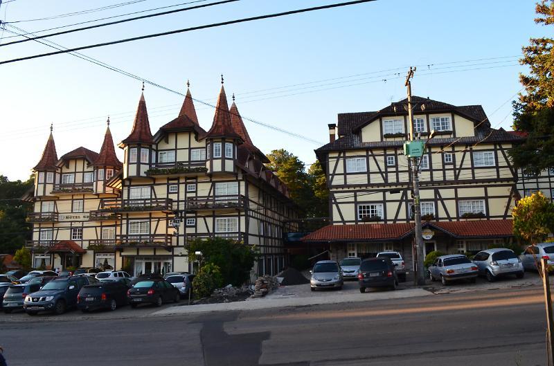 Hotel Sky Gramado Zewnętrze zdjęcie