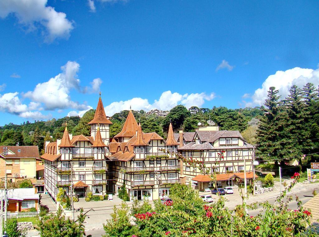 Hotel Sky Gramado Zewnętrze zdjęcie