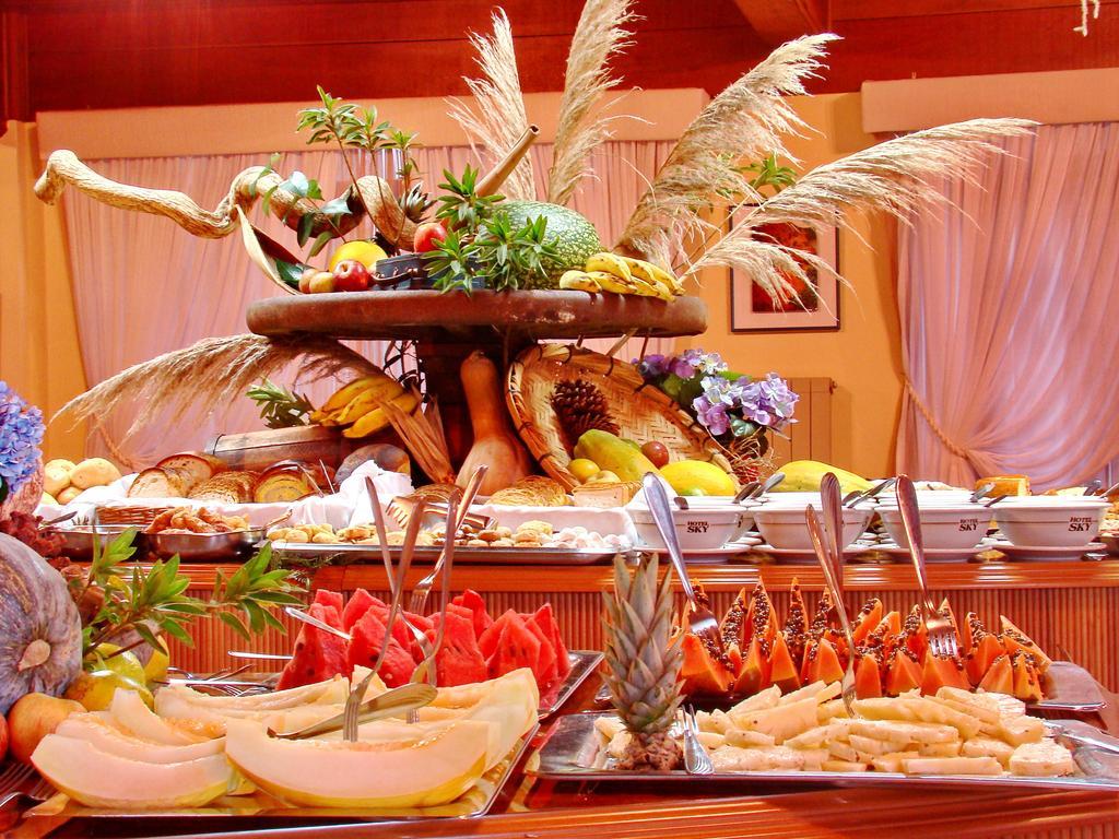 Hotel Sky Gramado Zewnętrze zdjęcie