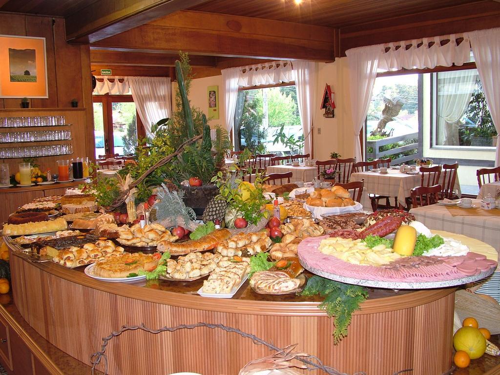 Hotel Sky Gramado Zewnętrze zdjęcie