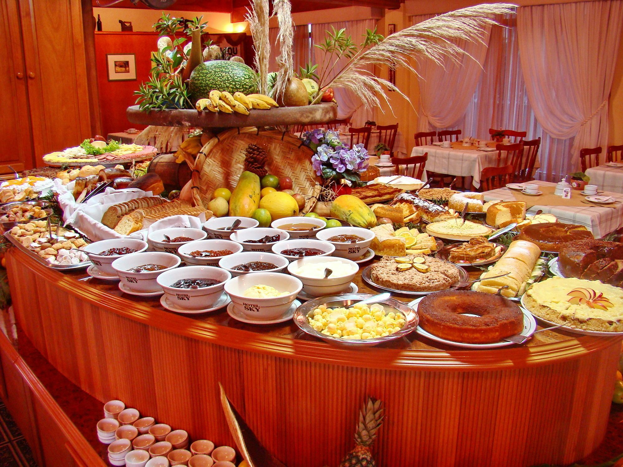 Hotel Sky Gramado Zewnętrze zdjęcie